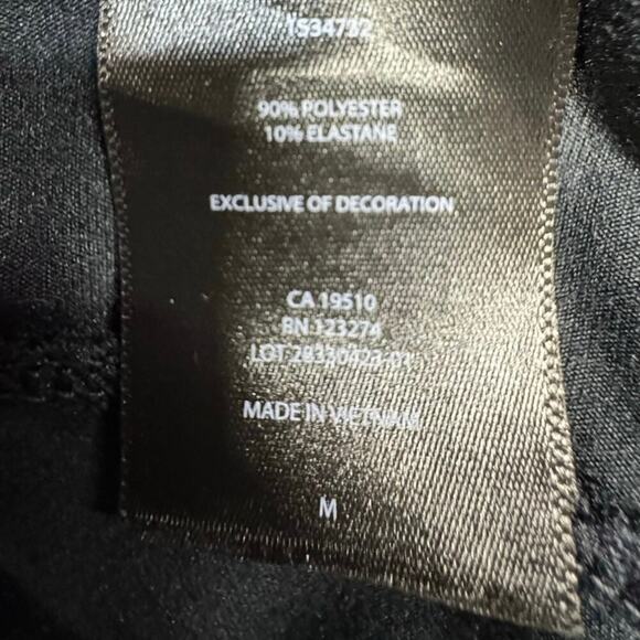 LOLË Om Tech Joggers Black Light Weight Size M - Picture 14 of 16